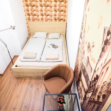 D.Five Stylish Studio At Parliament Apartment Budapest Exterior photo